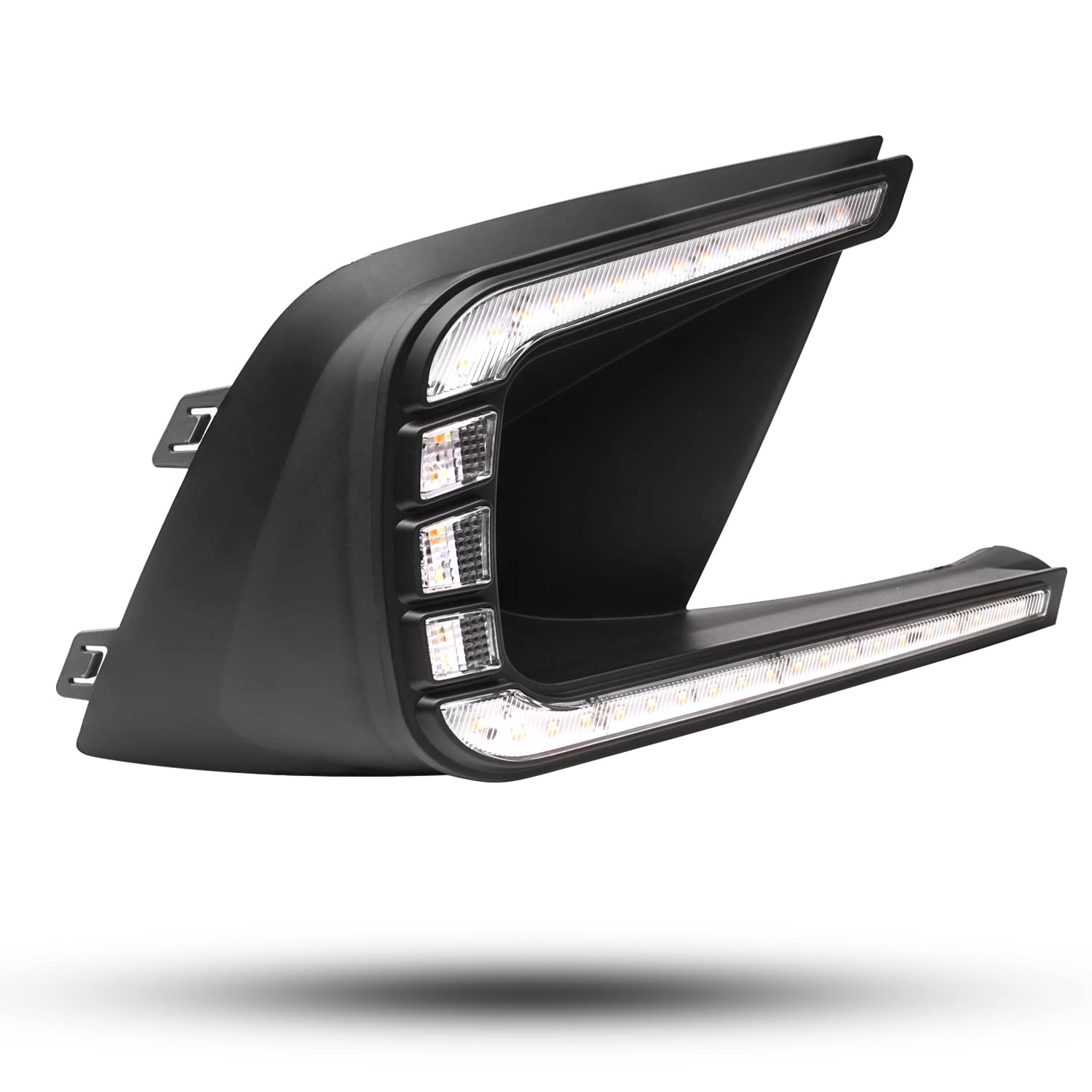 Amazon | COMZY LEDフォグライト DRL 2022 ホンダ シビック 第11世代 3